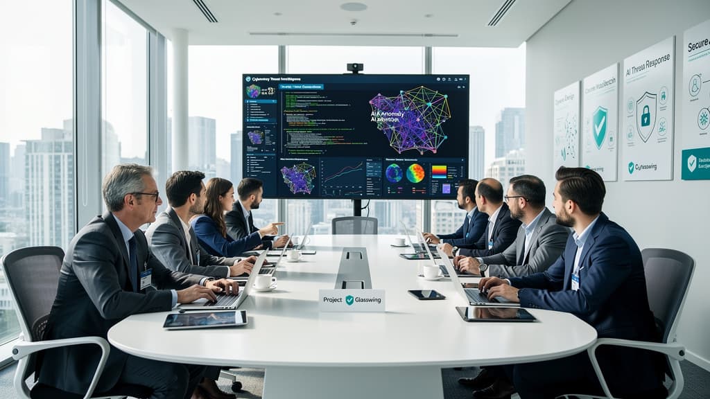 AI Collaboration Aims to Enhance Cybersecurity Amidst Growing Concerns