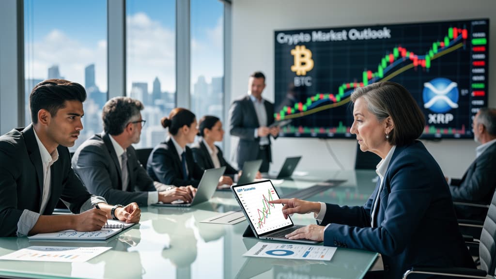 Analysts Discuss Ripple's XRP in the Wake of Hormuz-Bitcoin Link Development