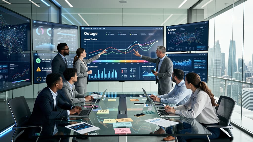 Bluesky Analyzes Causes of April 2026 Service Outage