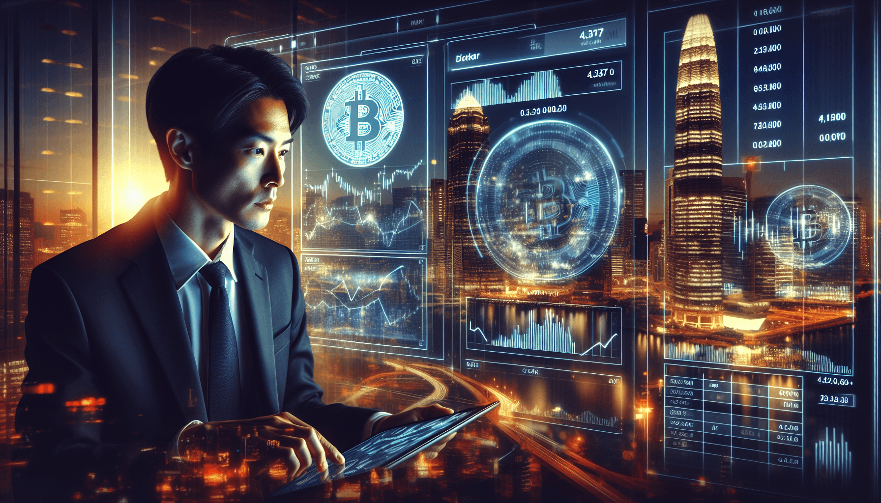 BTC Accumulation Reaches 4.37M as Network Indicators Present Divergent Signals