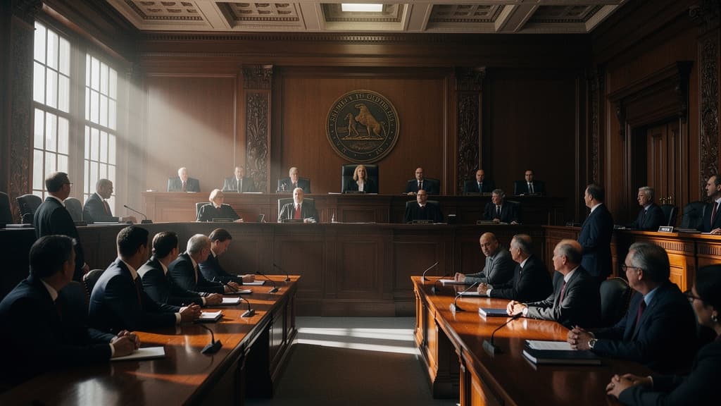 California Supreme Court Orders Sheriff to Halt Election Investigation