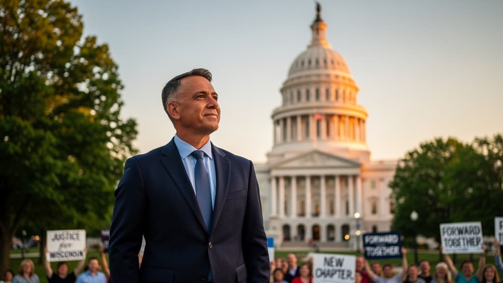 Chris Taylor Wins Wisconsin Supreme Court Race