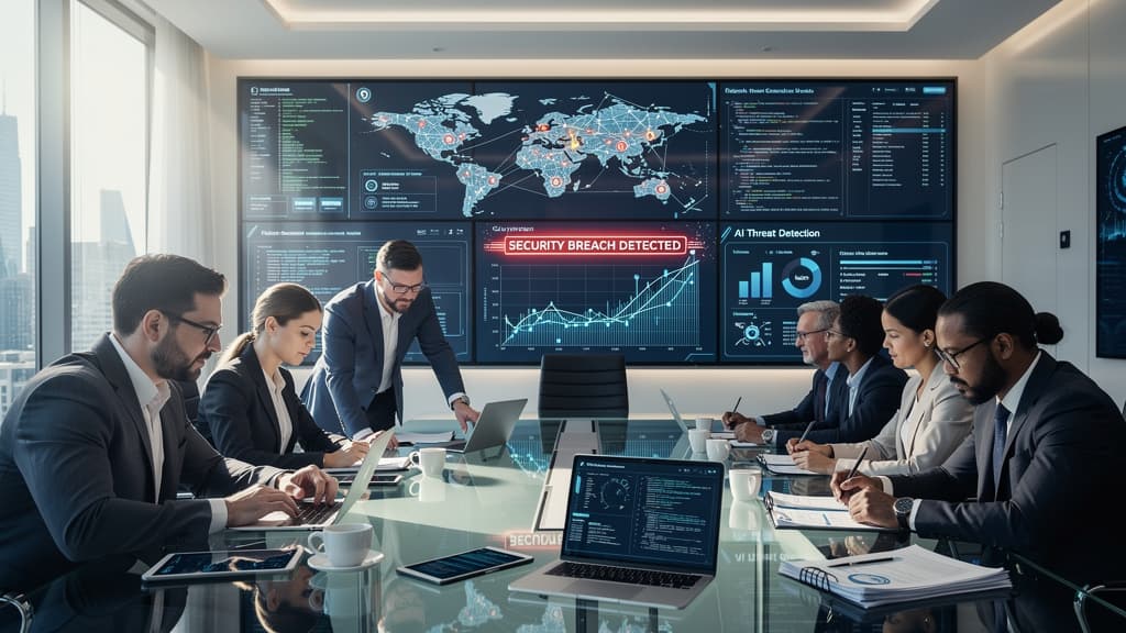 Collaboration Aims to Strengthen AI Cybersecurity Amid Rising Concerns