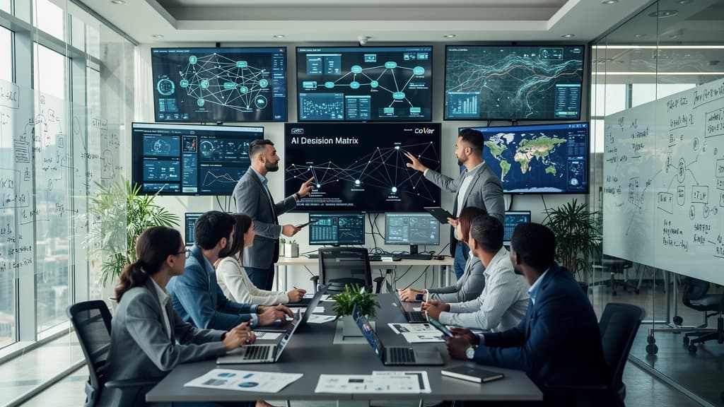CoVar Receives DARPA Contract for Advanced AI Decision-Making Research