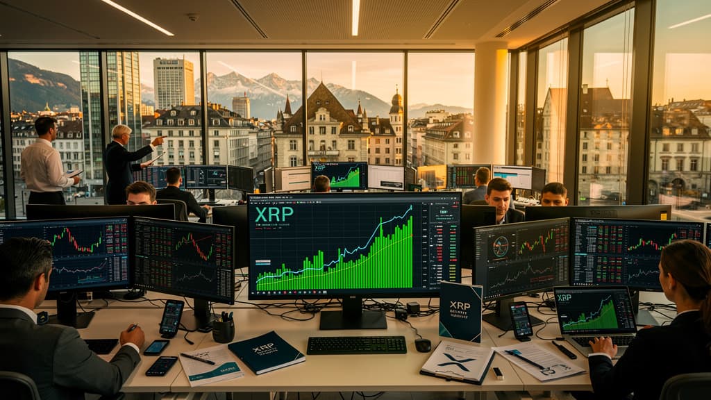 Crypto ETP Inflows Reach $224 Million with XRP Leading Gains