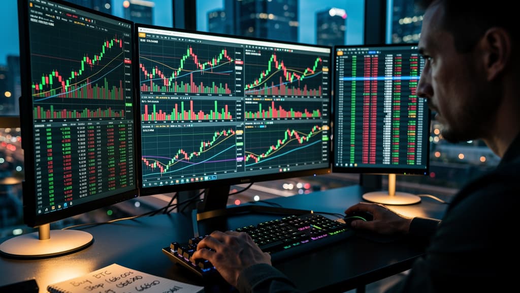 Current Price Predictions for Leading Cryptocurrencies Amid Market Volatility