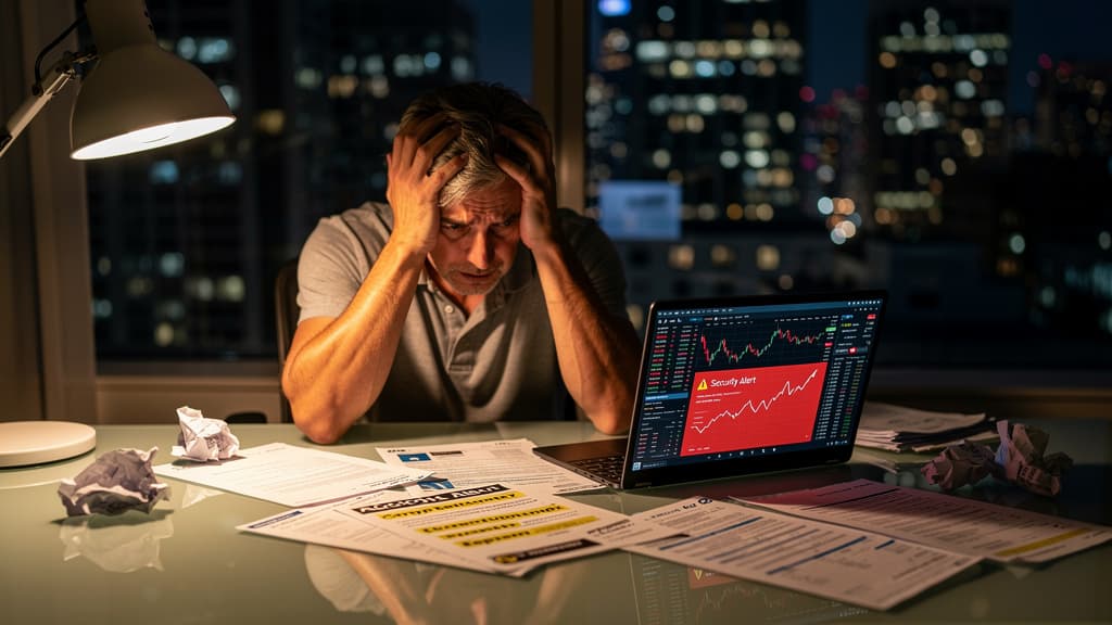 FBI Reports $11 Billion Loss in Crypto Scams for Americans in 2025