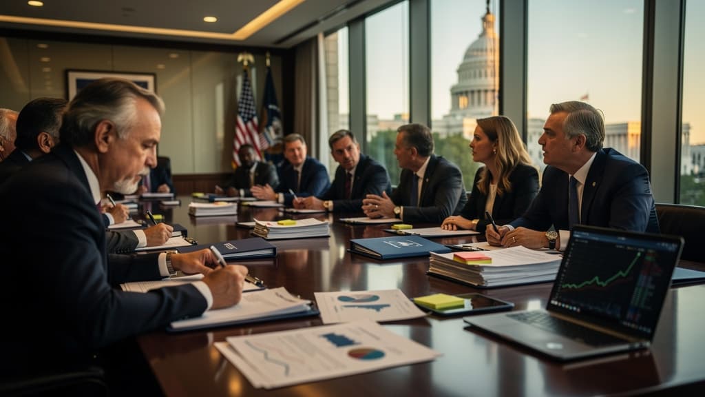 Federal Reserve March Meeting Minutes Suggest Possible Rate Cut