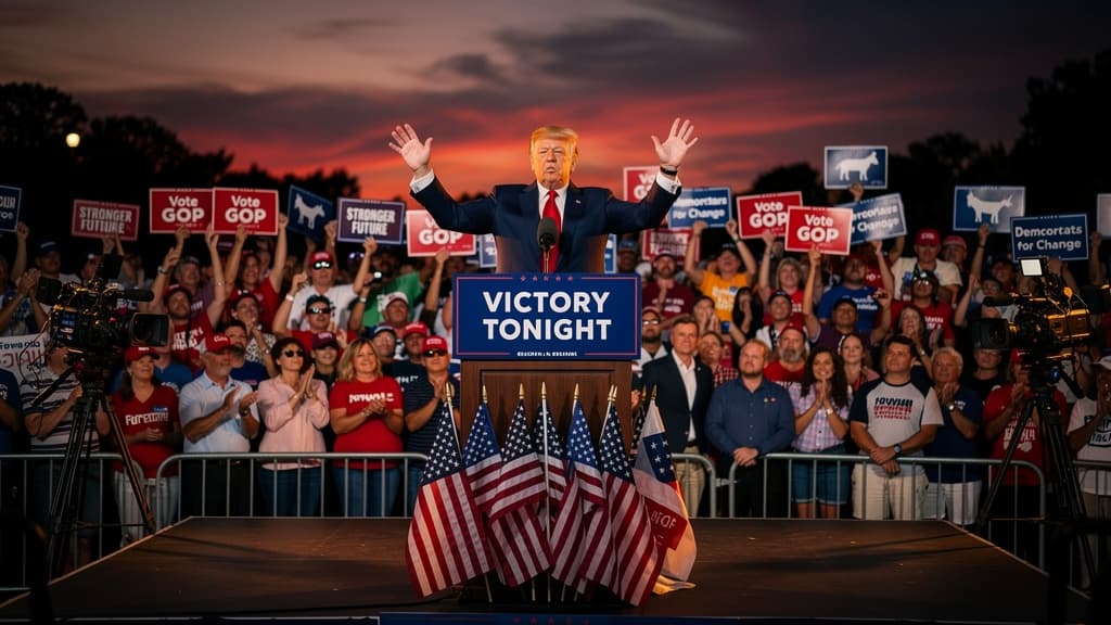 Georgia Special Election Reflects Complex Political Landscape