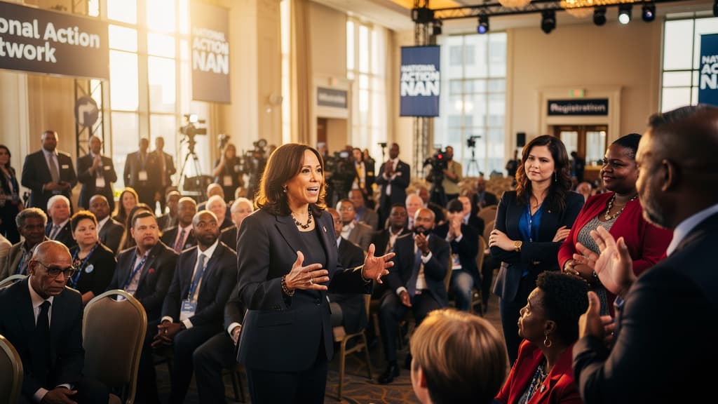 Kamala Harris Considers 2028 Presidential Run Amid Speculation