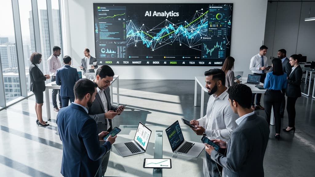 Key AI Stocks to Monitor: Hut 8, Tempus AI, and Others