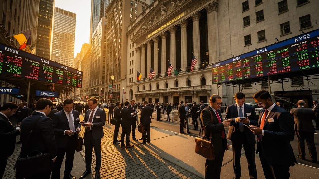 Market Movements and Federal Reserve Insights: April 8, 2026