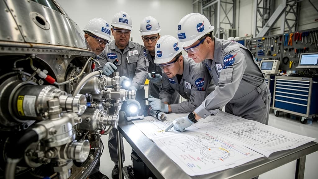Orion Helium Leak Requires Redesign Ahead of Artemis II, Safety Assured