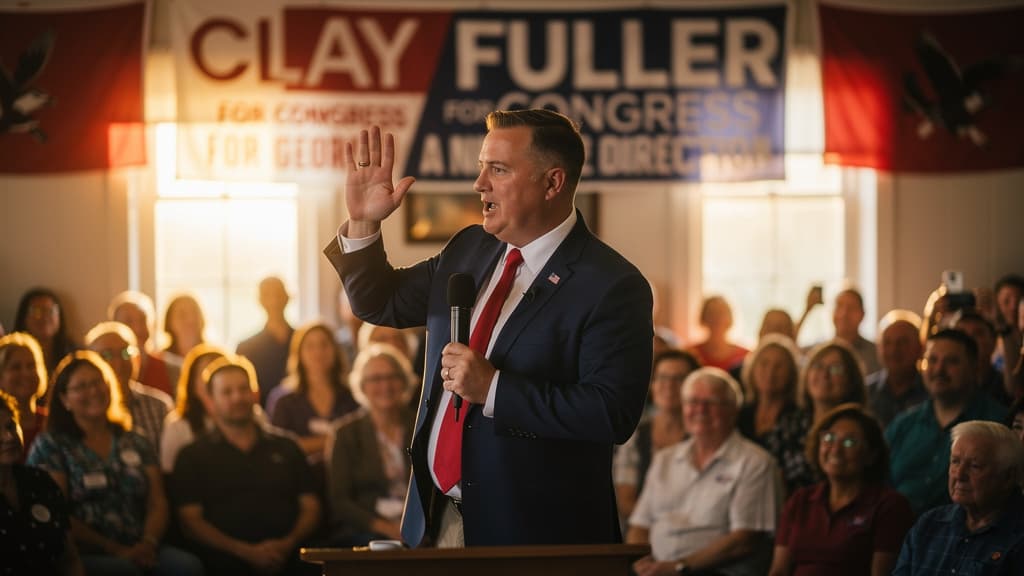 Republicans Retain Georgia House Seat Amid Declining Party Popularity