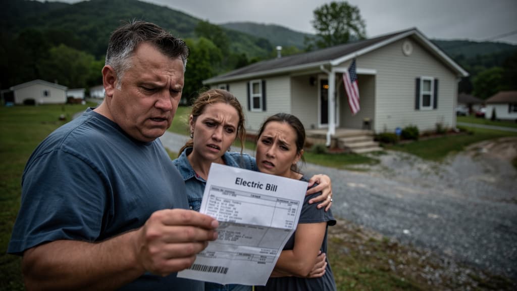 Rising Electric Bills in West Virginia Exceed Mortgages Amid Presidential Pledges