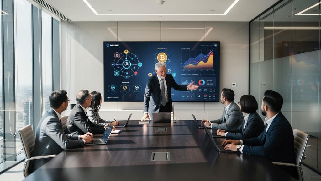Securitize Appoints Brett Redfearn as President Prior to Planned Public Listing