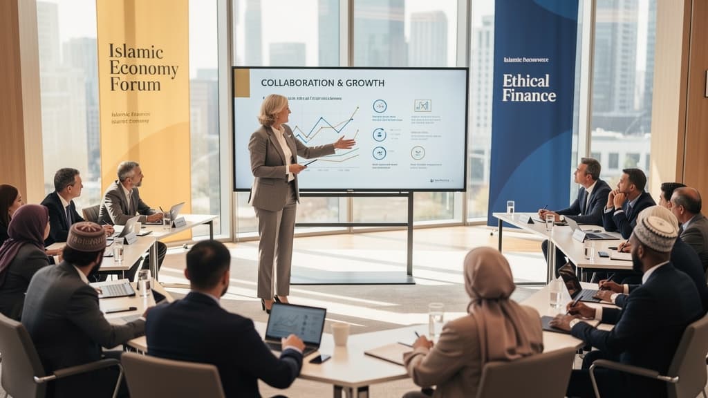 Strategic Collaboration to Propel Islamic Economy Beyond Rhetoric