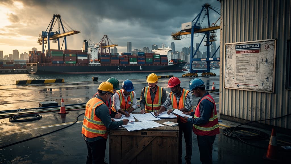 Understanding Shipping Insurance During War: A Current Perspective