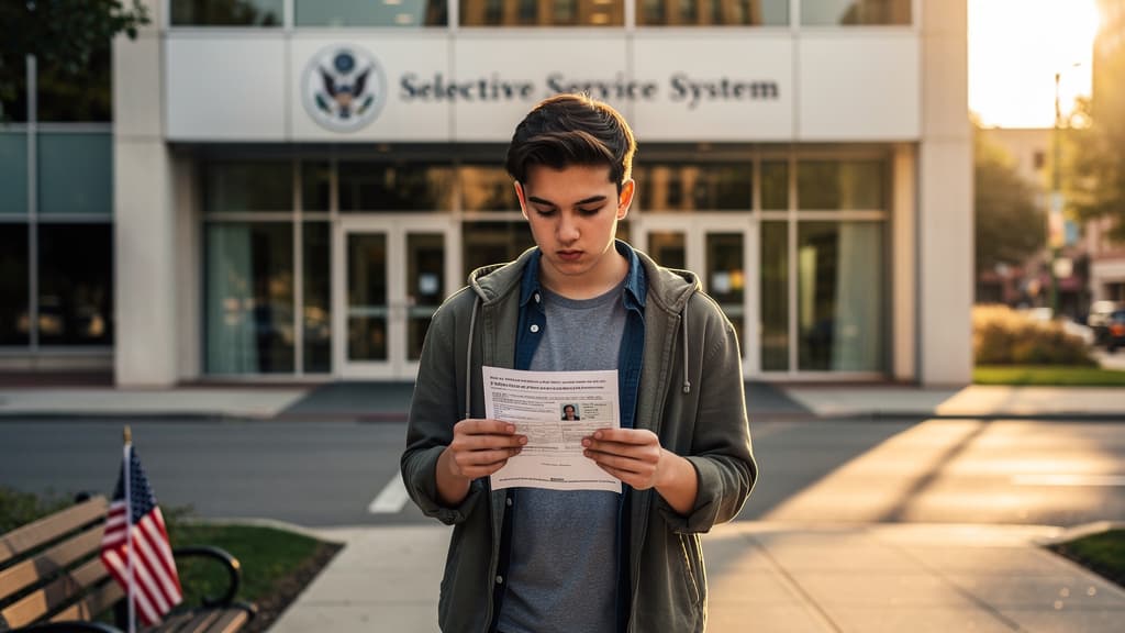 Understanding the U.S. Military Draft: Legal Requirements and Automatic Registration