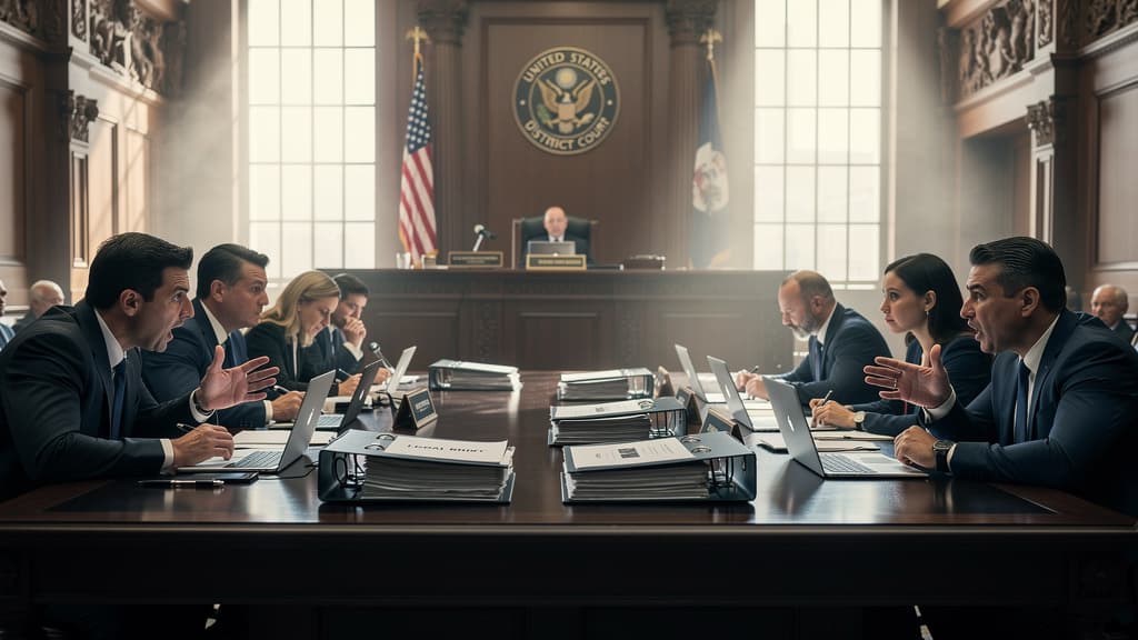 US Court Accelerates Legal Proceedings Between Anthropic and Department of War