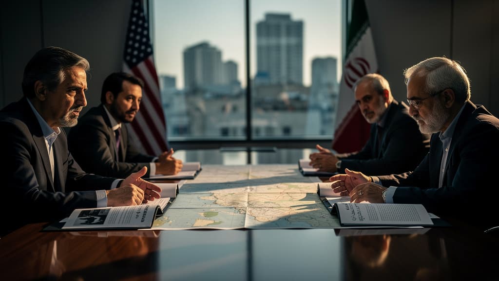 U.S.-Iran Ceasefire Under Strain Amid Regional Tensions